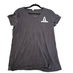 Backwoods‎ Brewery Carson WA Real Women Drink Beer Graphic Tee XLarge